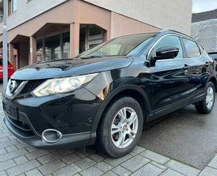 Nissan Nissan Qashqai Tekna 4x4*Vollleder, Pano, Xeno & K Gebrauchtwagen