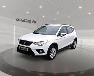 Seat Seat Arona 1.0 TSI Style *Alu*PDC*Sitzh*AHK* Gebrauchtwagen