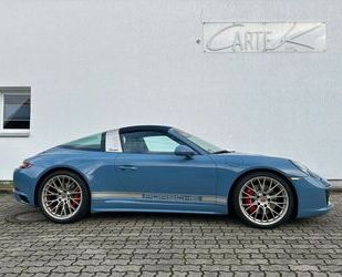 Porsche Porsche 911 Targa 4S Exclusive Design Edition 1/10 Gebrauchtwagen