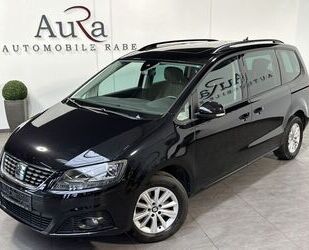 Seat Seat Alhambra 2.0 TDI DSG Style NAV+PANO+AHK+ACC+D Gebrauchtwagen