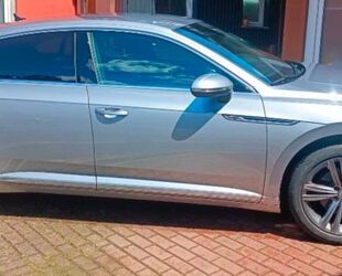 VW Volkswagen Arteon 2.0 TDI SCR 140kW DSG 4MOT R-Lin Gebrauchtwagen