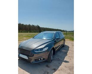 Ford Ford Mondeo 2,0 TDCi Titanium ACC/Standhzg/AHK/Kam Gebrauchtwagen