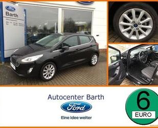 Ford Fiesta Gebrauchtwagen