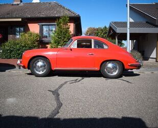 Porsche Porsche 356 B Gebrauchtwagen