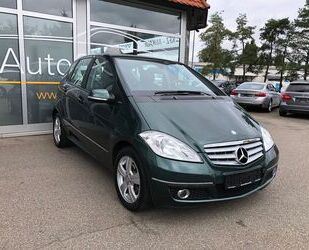 Mercedes-Benz Mercedes-Benz A 180 BlueEFFICIENCY Avantgarde *KLI Gebrauchtwagen