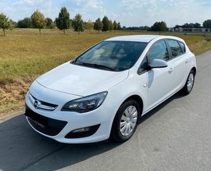 Opel Opel Astra 1.4 ecoFLEX Selection 74kW S/S Selectio Gebrauchtwagen