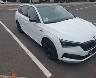 Skoda Skoda Scala 1.0 TSI 81kW DSG MONTE CARLO Gebrauchtwagen