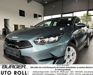 Kia Kia Ceed_sw 1.5 T-GDI Navi LED Kamera DAB CarPlay Gebrauchtwagen