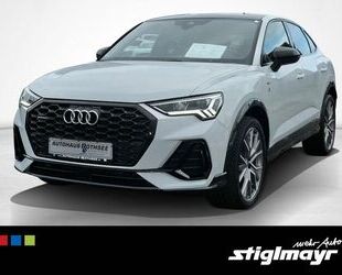 Audi Audi Q3 Sportback S-line 40 TDI quattro +AHK+B&O+2 Gebrauchtwagen