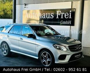 Mercedes-Benz Mercedes-Benz GLE 43 AMG LUXURY INT.*LED*AHK*KAMER Gebrauchtwagen