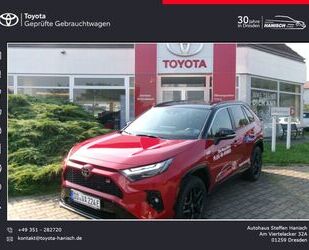 Toyota Toyota RAV 4 Plug-in-Hybrid GR SPORT +JBL+TWW+Navi Gebrauchtwagen