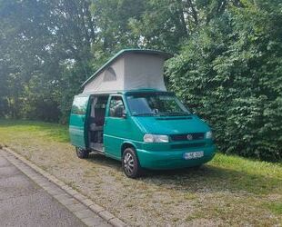 VW Volkswagen T4 California 2,5L TDI Gebrauchtwagen