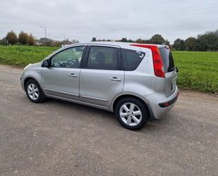 Nissan Nissan Note acenta 1.6 acenta Gebrauchtwagen