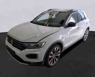 VW Volkswagen T-Roc 1.5 TSI Sport DSG AHK*Navi*LED*DC Gebrauchtwagen