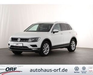 VW Volkswagen Tiguan 2.0 TDI 4 Motion Highline DSG AH Gebrauchtwagen