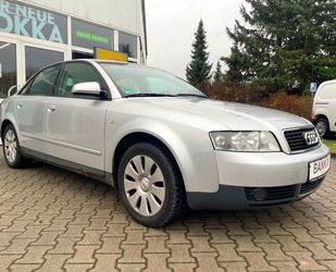 Audi Audi A4 2.0 multitronic / AUTOMATIK TÜV / HU 01/20 Gebrauchtwagen