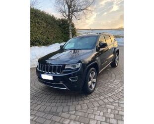 Jeep Jeep Grand Cherokee Overland 3.0 V6 M.-Jet 184kW . Gebrauchtwagen