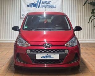 Hyundai Hyundai i10 YES! Plus*Klimaautomatik*Tempomat*PDC* Gebrauchtwagen