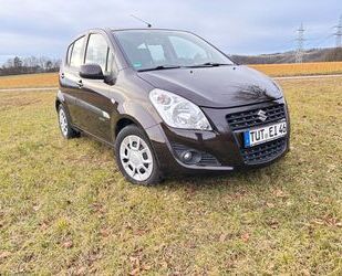 Suzuki Suzuki Splash 1.2 active+ Gebrauchtwagen