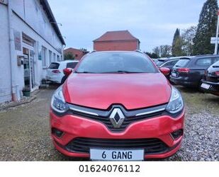 Renault Renault Clio IV Grandtour Intens - LED - Navi - SH Gebrauchtwagen