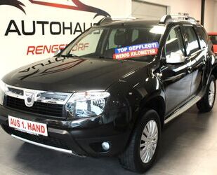 Dacia Dacia Duster I Prestige 4x2 1 Hand Gebrauchtwagen