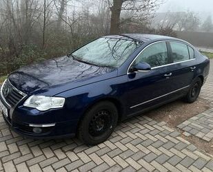 VW Passat Gebrauchtwagen