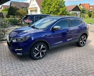 Nissan Nissan Qashqai 1.6 dCi DPF Xtronic Tekna+ Tekna+ Gebrauchtwagen