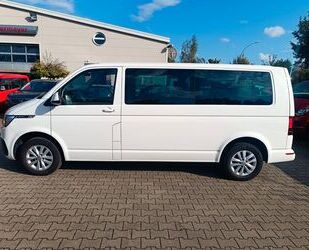 VW Volkswagen T6.1 Caravelle Lang LR 2,0 TDI DSG Comf Gebrauchtwagen