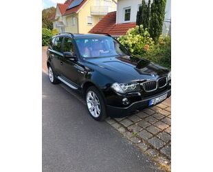 BMW BMW X3 2.0d xDrive, Automatik, Scheckheftgepflegt Gebrauchtwagen