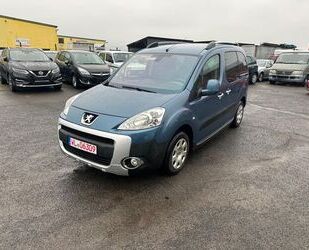 Peugeot Peugeot Partner Tepee Escapade 1.6HDi*AHK*Klimaaut Gebrauchtwagen