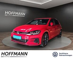 VW Volkswagen Golf 2.0TSI DSG GTI Performance LED+Kam Gebrauchtwagen