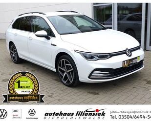 VW Volkswagen Golf 8 Variant 2.0 TDI DSG Style *AHK*L Gebrauchtwagen