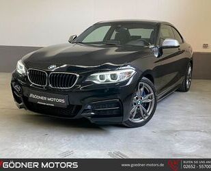 BMW BMW M240i M240 i xDrive DE-FHZ/HARMAN-KARDON/KEYL. Gebrauchtwagen