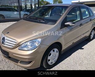 Mercedes-Benz Mercedes-Benz B 170 Autotronic*Parktronic*Easy-Var Gebrauchtwagen