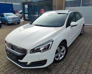 Peugeot Peugeot 508 SW Business-Line EXPORT!!!!!! Gebrauchtwagen