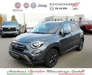 Fiat Fiat 500X Cross 1.3 FireFley DCT Navi, LED, SHZ, W Gebrauchtwagen