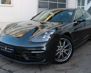 Porsche Porsche Panamera PDK FACELIFT MASSAGE LED KAMERA 2 Gebrauchtwagen