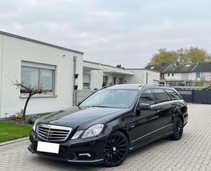 Mercedes-Benz Mercedes-Benz E 350 CDI EURO 6 T BlueEFF AVANTGAR Gebrauchtwagen