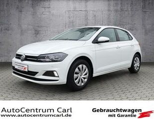 VW Volkswagen Polo Comfortline 1.0 PDC/TEL/NAV/SHZ KL Gebrauchtwagen