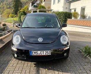 VW Volkswagen New Beetle 1.6 Freestyle, 1. Hand, 5345 Gebrauchtwagen