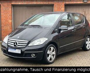 Mercedes-Benz Mercedes-Benz A-Klasse 150,1hand,Teilleder,Klima,S Gebrauchtwagen