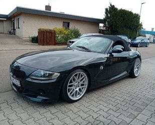 BMW BMW Z4 3.0i - Aerodynamik ST Gewindefahrwerk 19 Zo Gebrauchtwagen