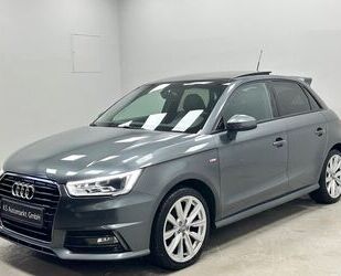 Audi Audi A1 Sportback S-Line S-tronic Pano Navi Xenon Gebrauchtwagen