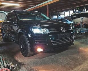 VW Volkswagen Touareg 4.2 V8 TDI Tiptronic - Gebrauchtwagen