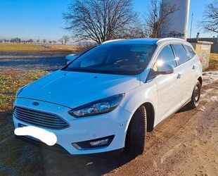 Ford Ford Focus 1,5 TDCi 88kW Titanium Turnier Titanium Gebrauchtwagen