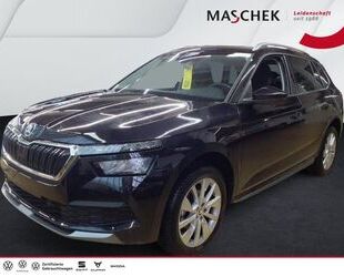 Skoda Skoda Kamiq Style 1.5 TSI Amundsen VC SmartLink AC Gebrauchtwagen