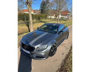 Mercedes-Benz Mercedes-Benz Mercedes AMG C 63 Edition 1 *wie ne Gebrauchtwagen