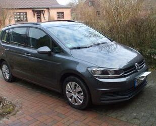 VW Volkswagen Touran 1.0 TSI OPF Trendline, 7-Sitze, Gebrauchtwagen