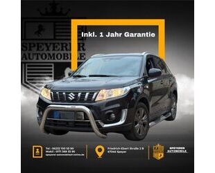 Suzuki Suzuki Vitara 1.4 Comfort+ 4x4|ALLRAD|NAVI|KAMERA Gebrauchtwagen