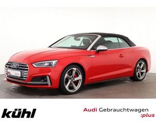 Audi Audi S5 Cabriolet TFSI Q Tip Matrix ACC HuD Navi A Gebrauchtwagen